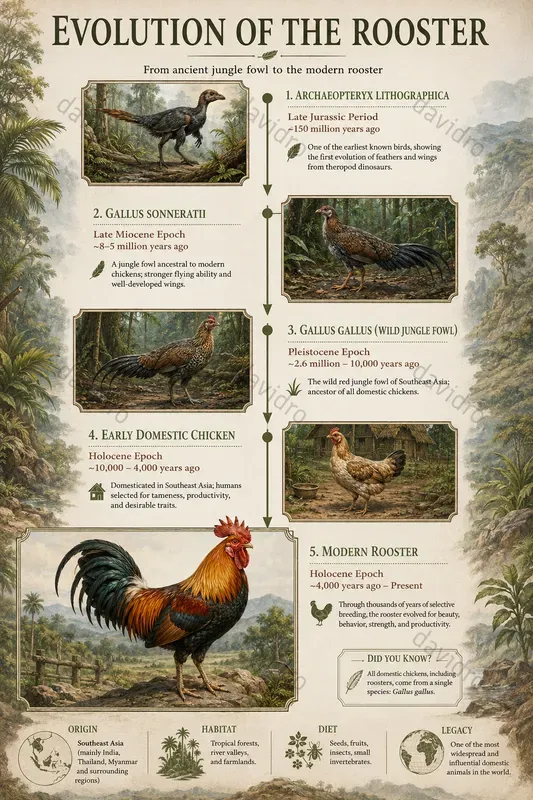 Evolutionary Journey Posters