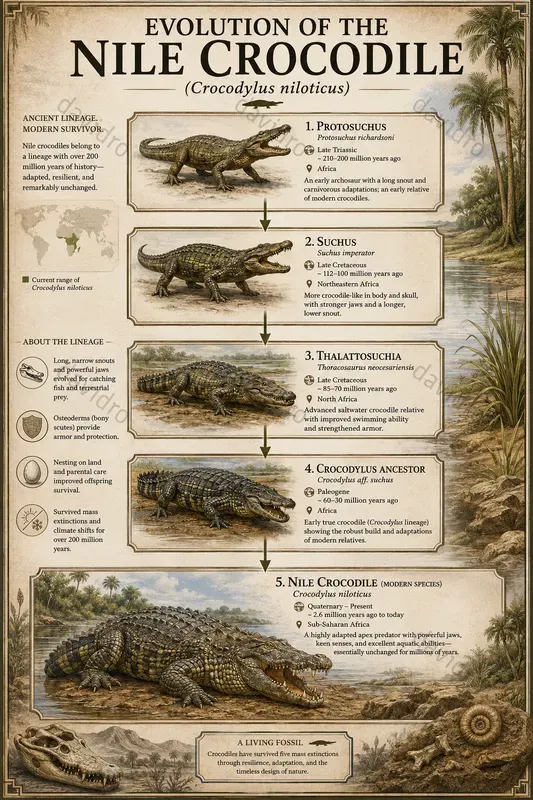 Evolutionary Journey Posters