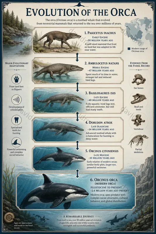 Evolutionary Journey Posters