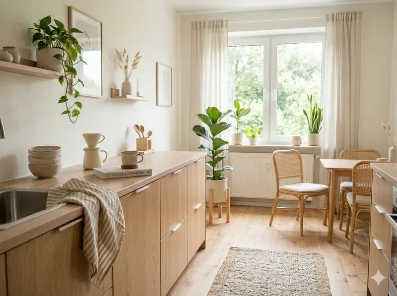 Scandinavian Cozy Interiors
