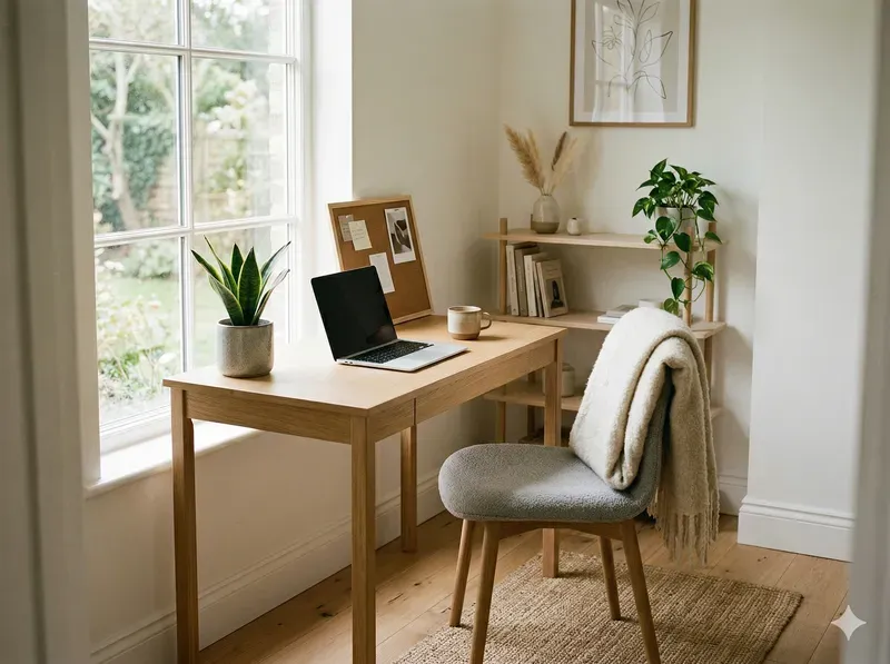 Scandinavian Cozy Interiors