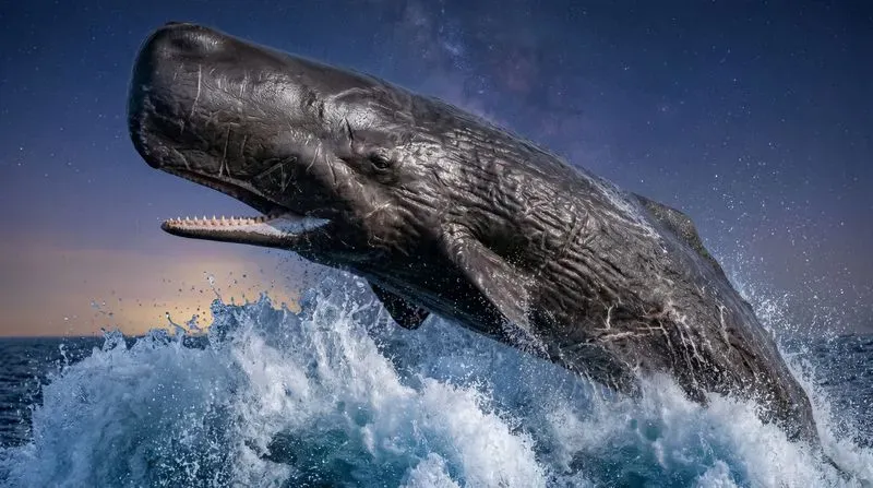 Marine Giants Breaches