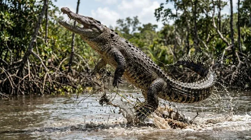 Marine Giants Breaches