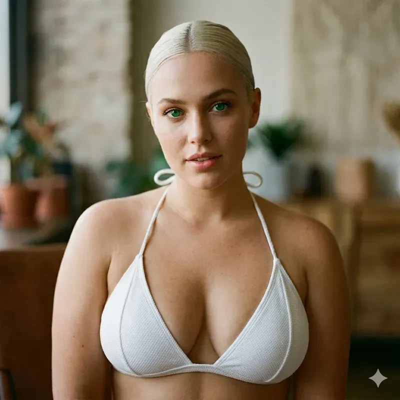 Curvy Girl Satin Portraits