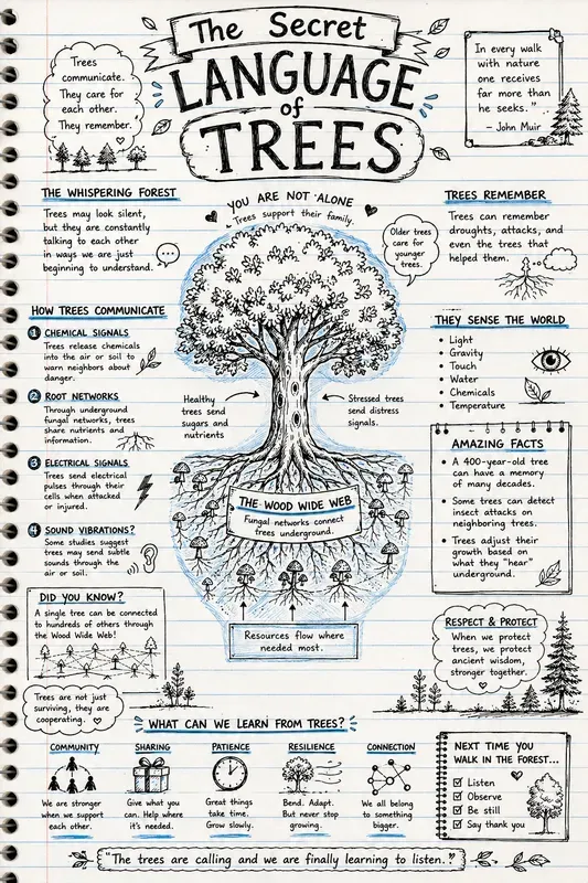 Handdrawn Notebook Infographic Kits