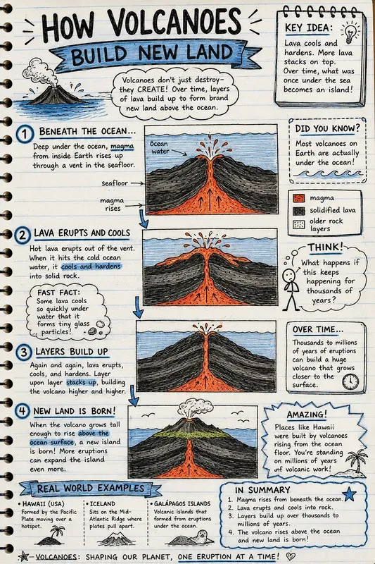 Handdrawn Notebook Infographic Kits