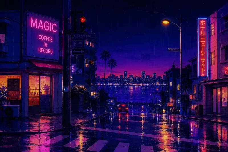 Nostalgic Twilight 80s90s Animes