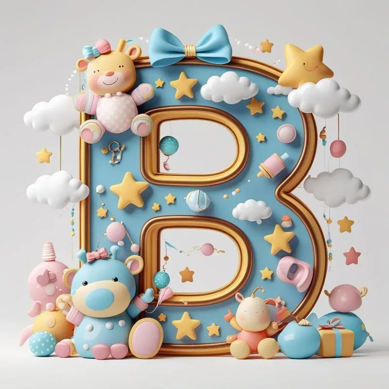 Holiday Alphabet Numbers Generator