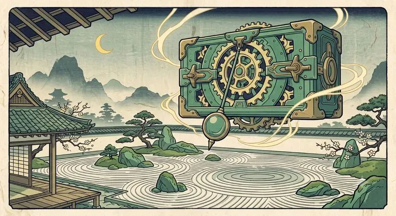 Ukiyoe Woodblock Print Art