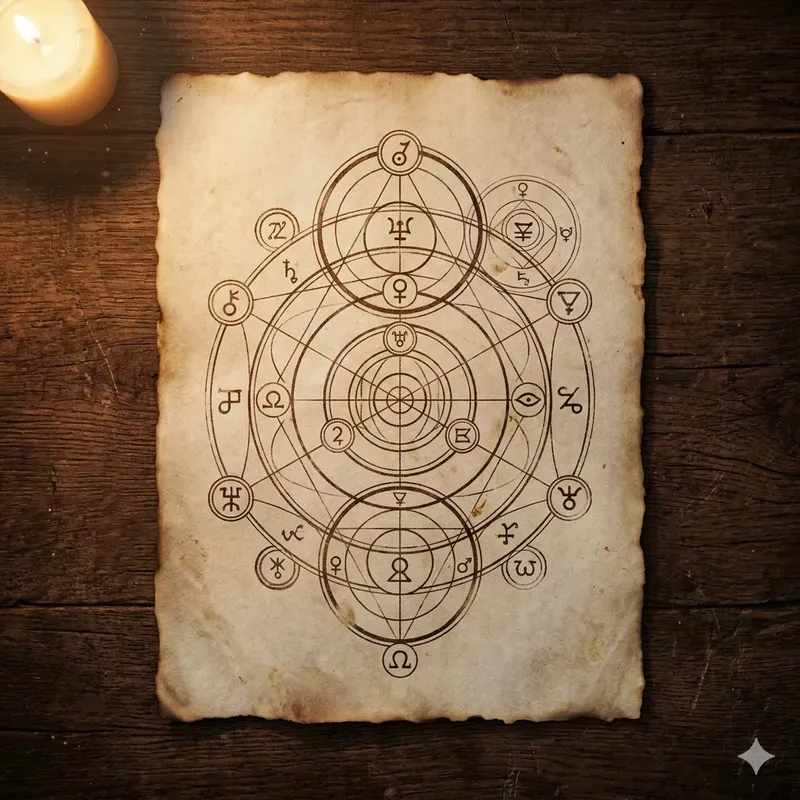 Ancient Manuscript Generator