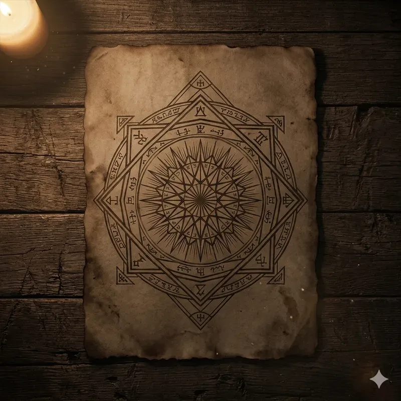 Ancient Manuscript Generator