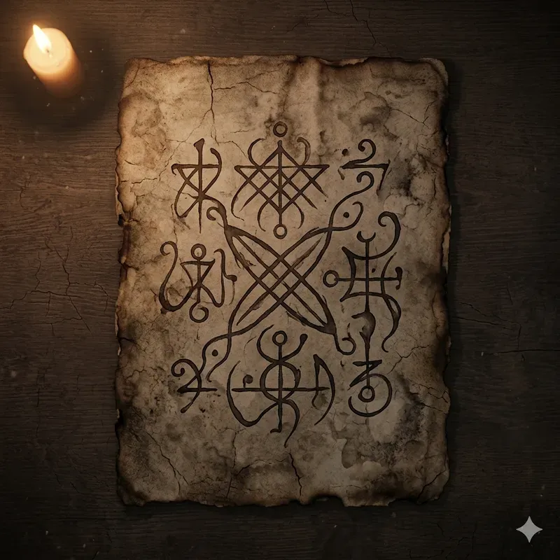 Ancient Manuscript Generator