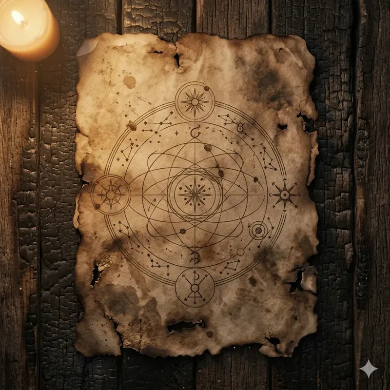 Ancient Manuscript Generator