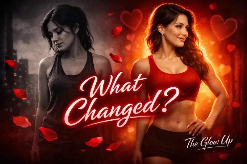 Noir Glow Up Reveals