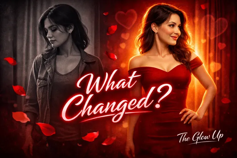 Noir Glow Up Reveals