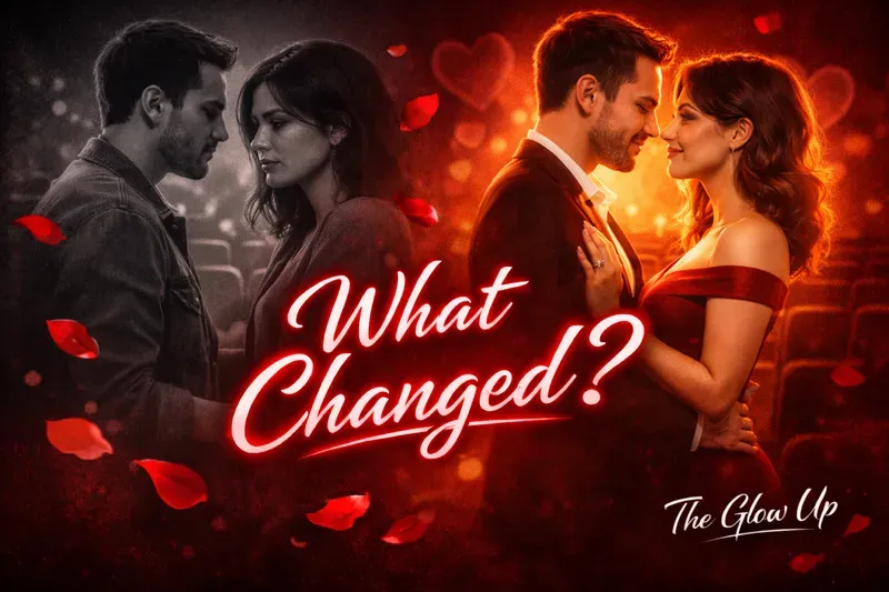 Noir Glow Up Reveals