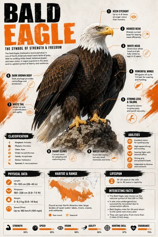 Wild Animal Infographic Generator