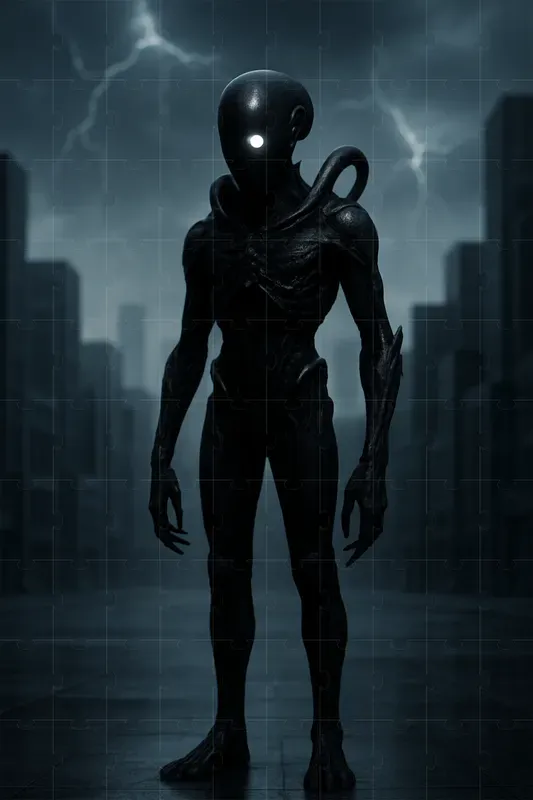 Fusioncore Genesis Alienoids