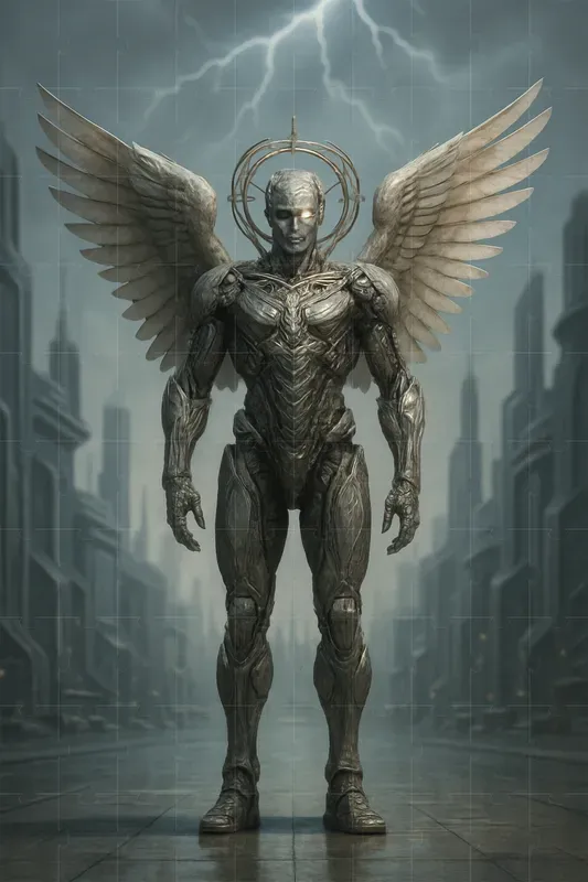 Fusioncore Genesis Alienoids