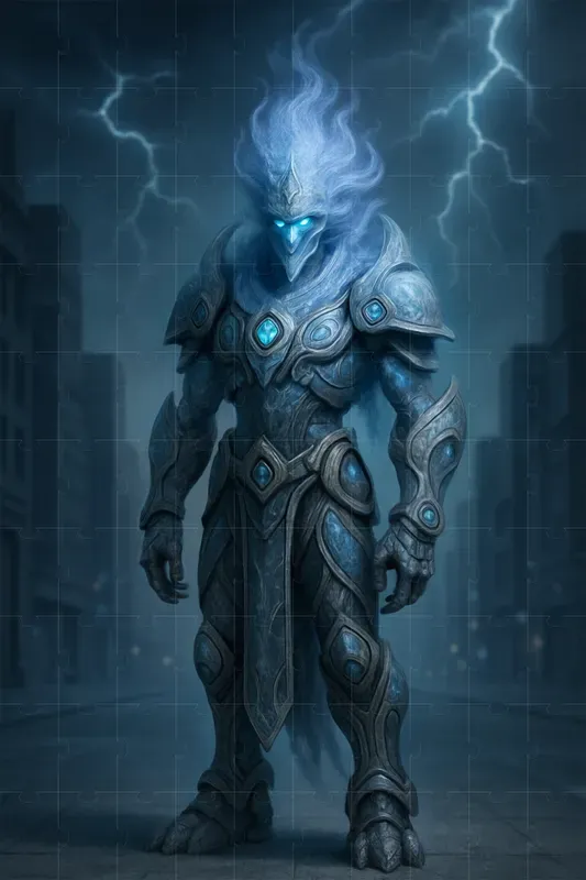 Fusioncore Genesis Alienoids