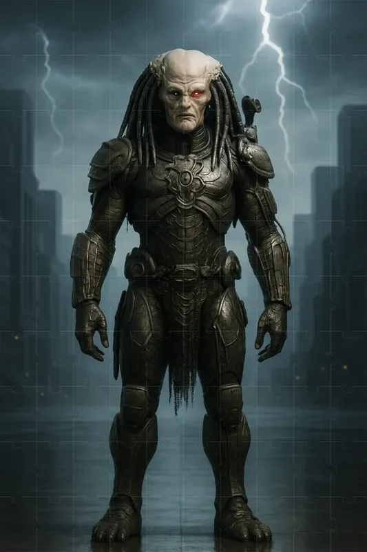 Fusioncore Genesis Alienoids