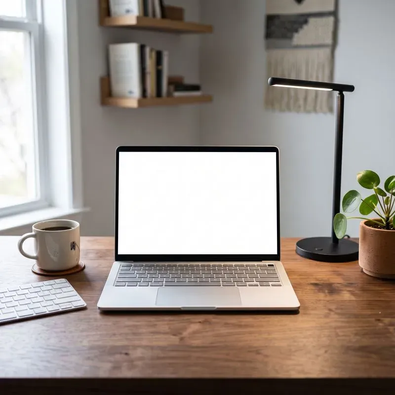 Premium Laptop Mockups Pro