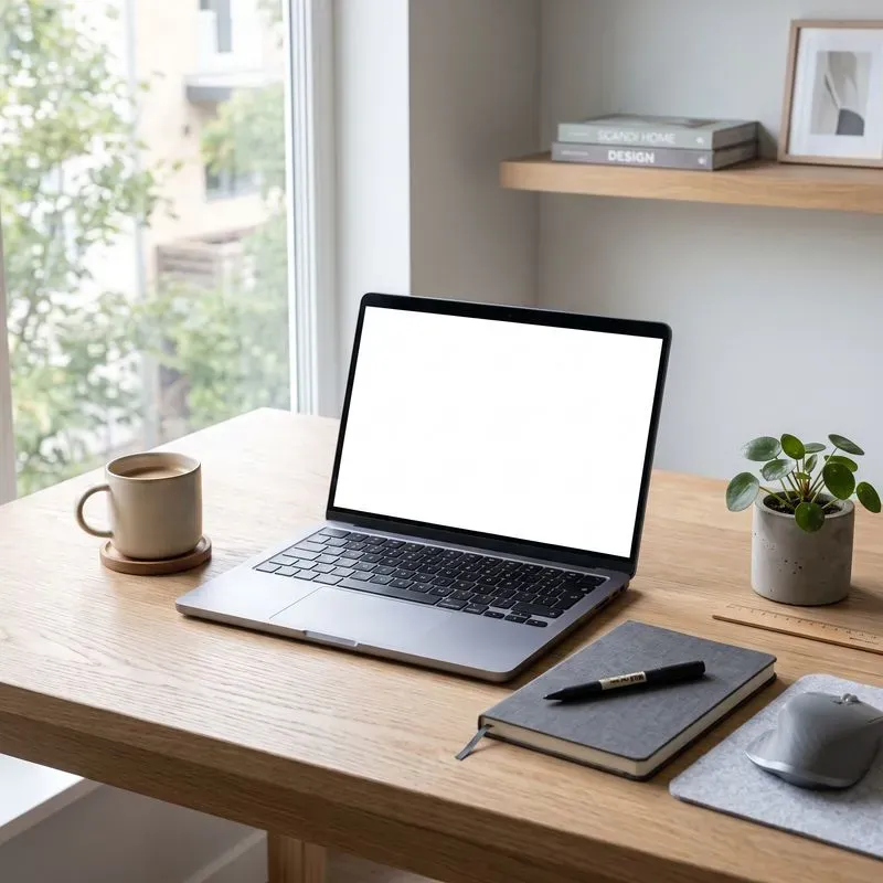 Premium Laptop Mockups Pro