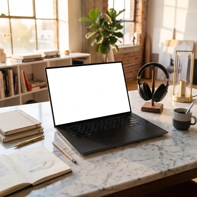 Premium Laptop Mockups Pro