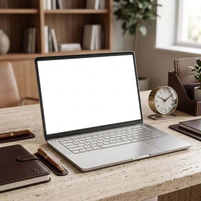 Premium Laptop Mockups Pro
