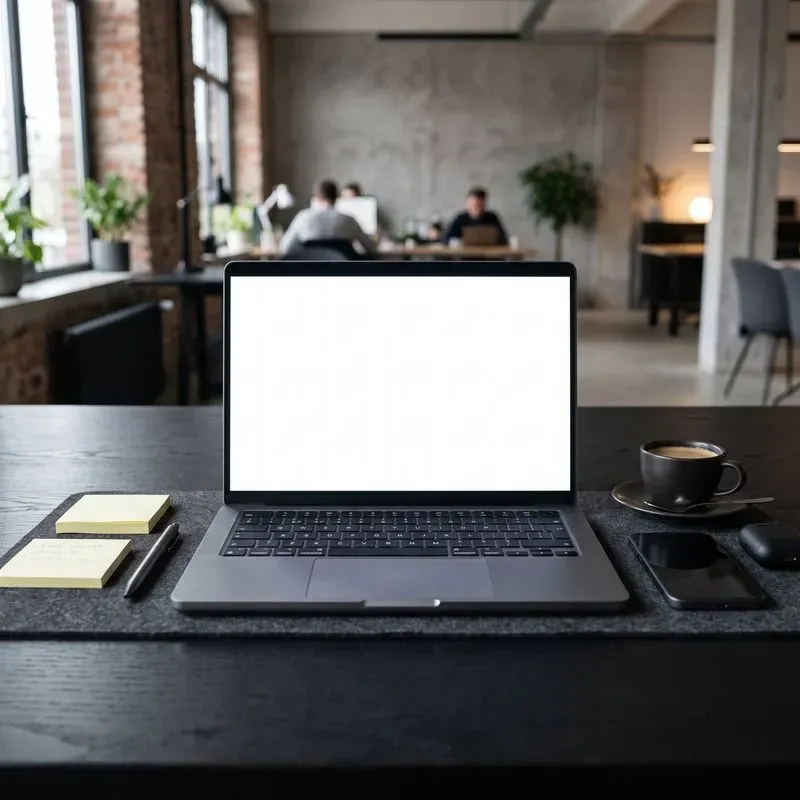Premium Laptop Mockups Pro
