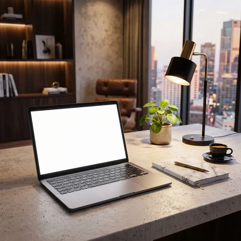 Premium Laptop Mockups Pro