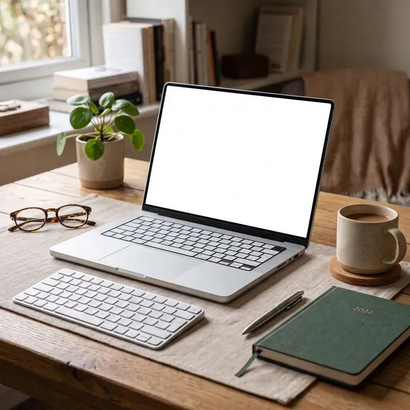Premium Laptop Mockups Pro