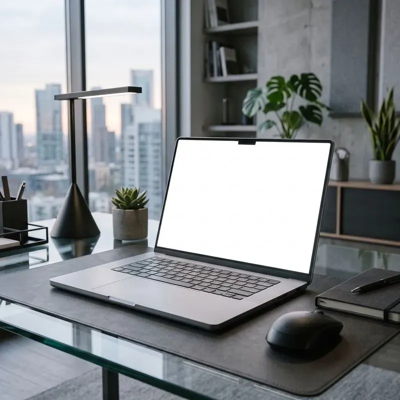 Premium Laptop Mockups Pro