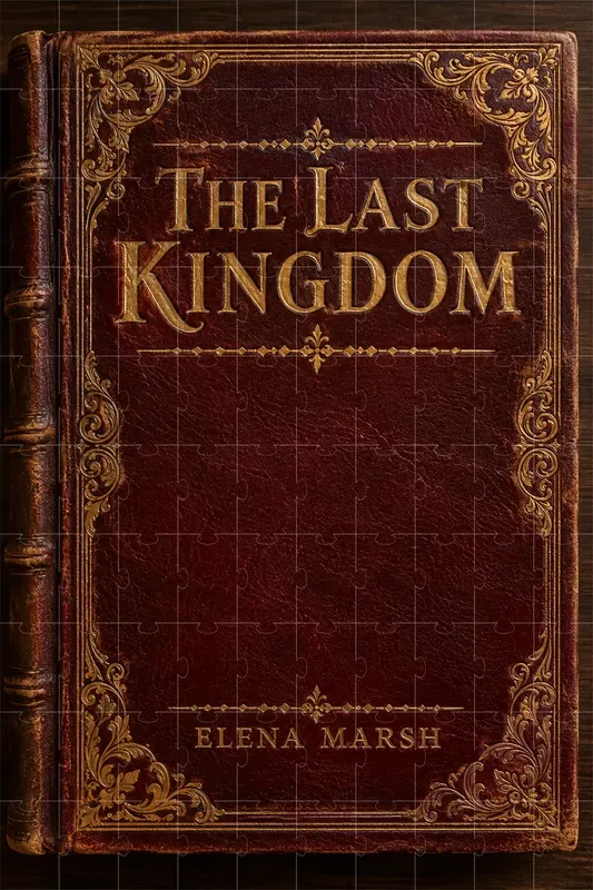 Vintage Embossed Leather Book Covers Ai