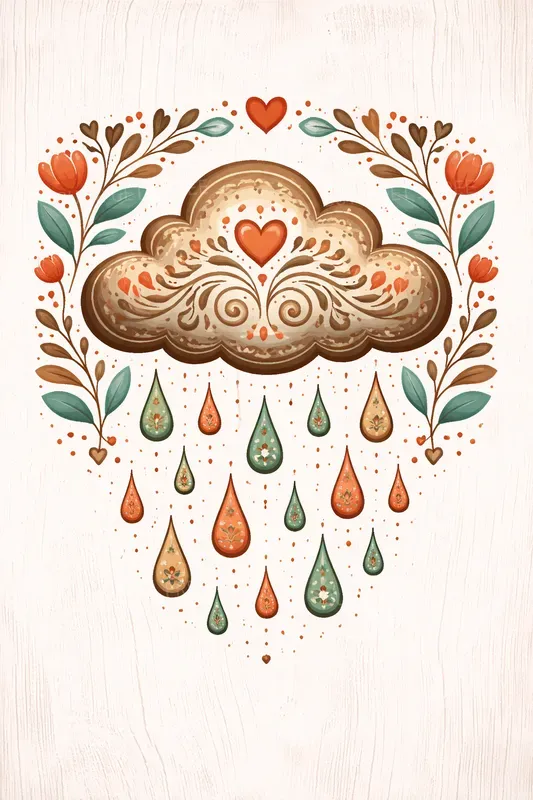 Nostalgic Folk Easter Junk Journal Kits