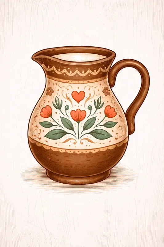 Nostalgic Folk Easter Junk Journal Kits