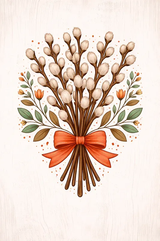 Nostalgic Folk Easter Junk Journal Kits