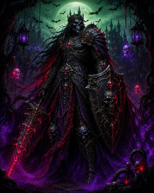 Character Halloweens