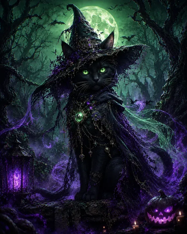 Character Halloweens