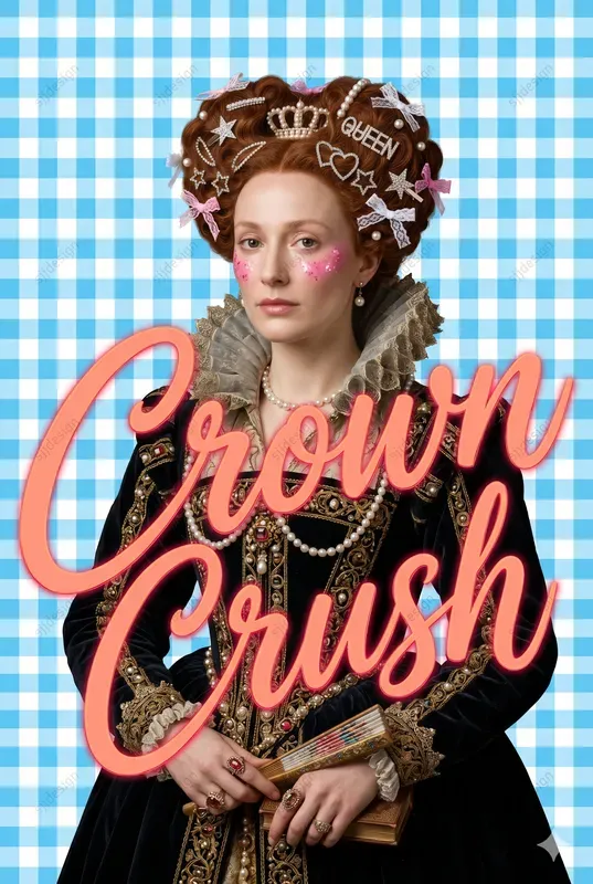 Rococo Coquette Pop Art Posters