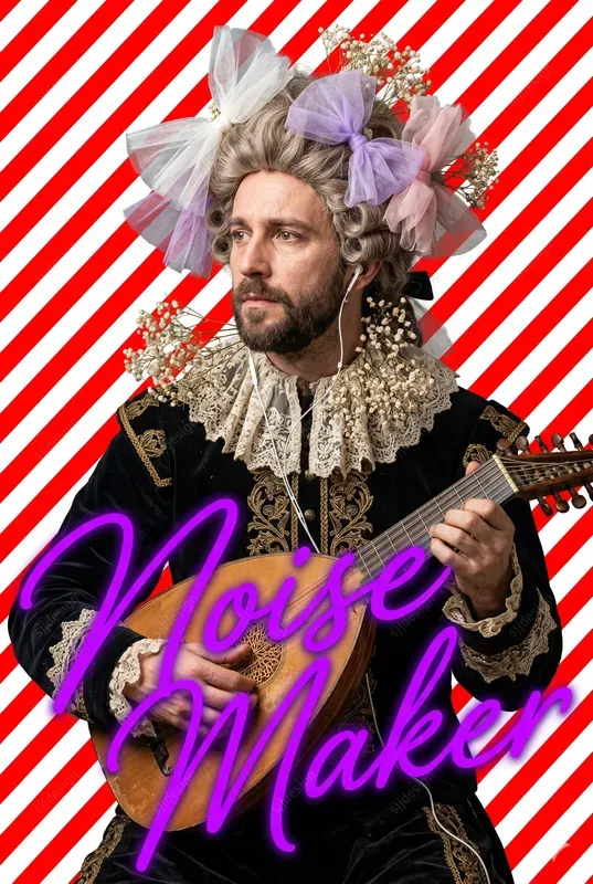 Rococo Coquette Pop Art Posters
