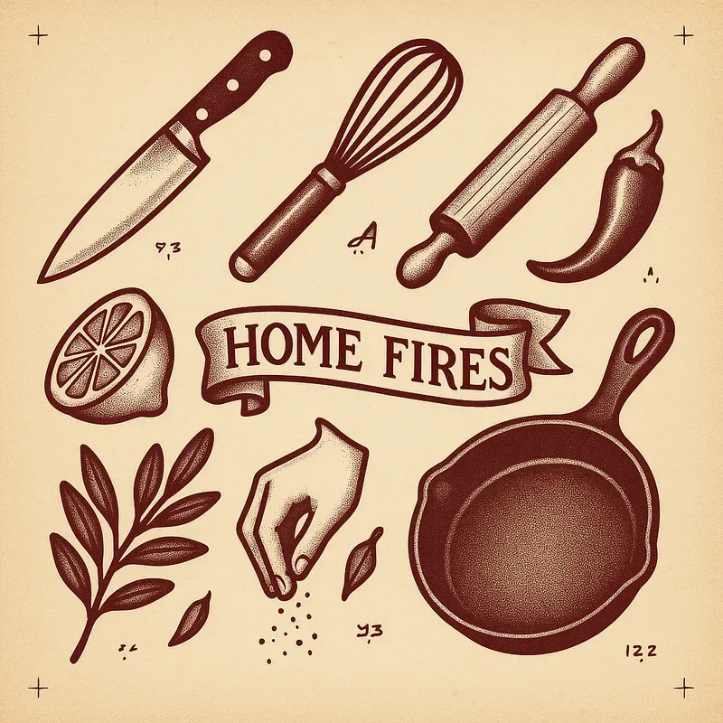 Tattoo Flash Sheets