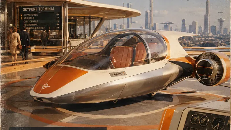 Analog Future Archives