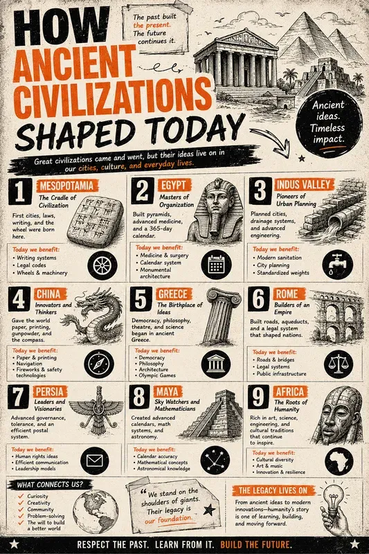 Vintage Infographic Poster Creators
