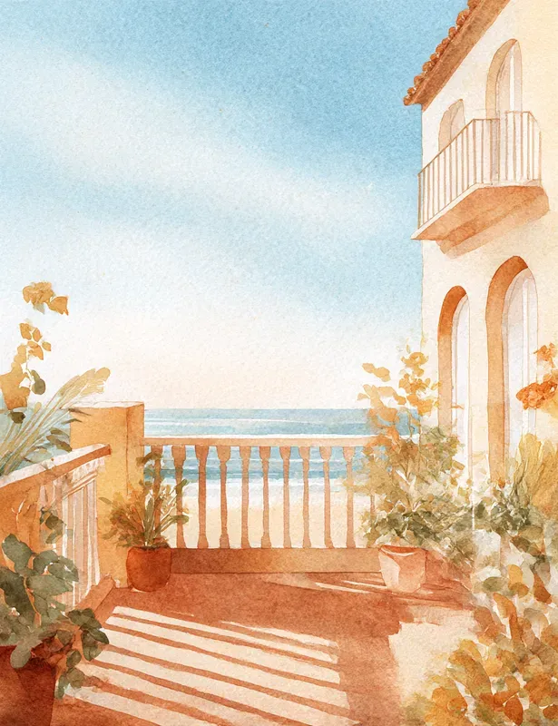Sunwashed Mediterranean Junk Journals