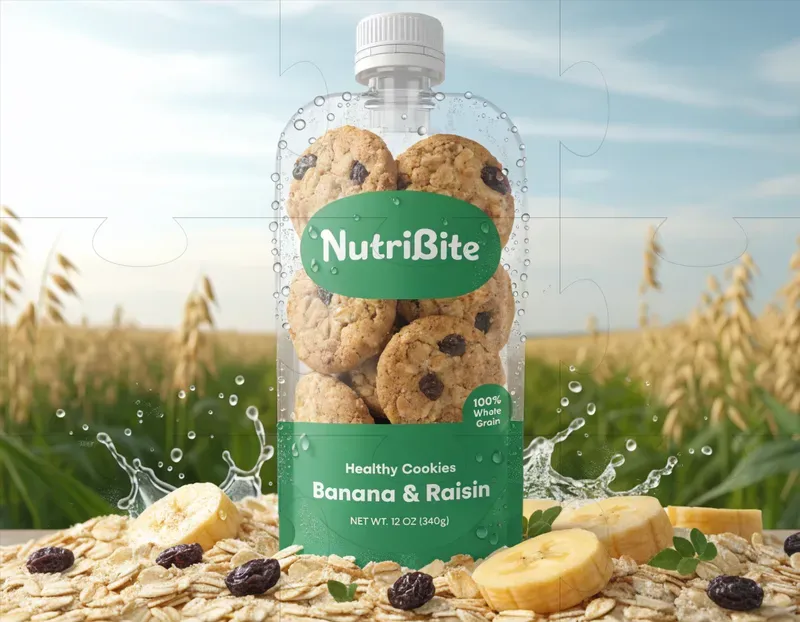 Premium Food Packaging In Nature Bgs