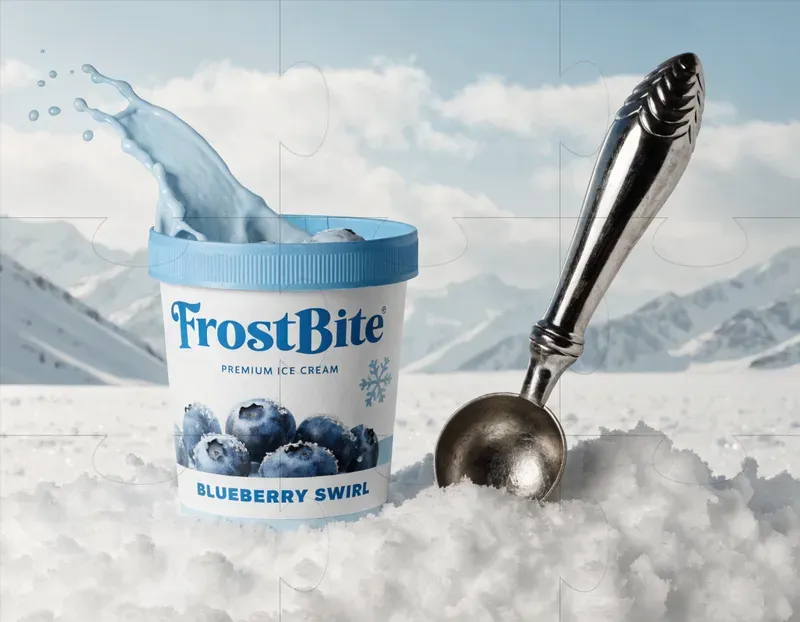 Premium Food Packaging In Nature Bgs