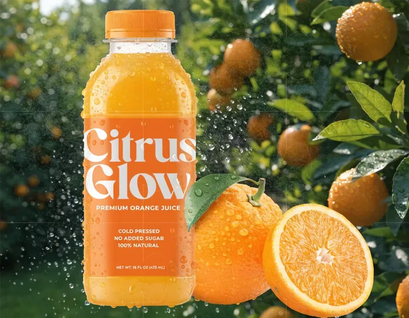 Premium Food Packaging In Nature Bgs