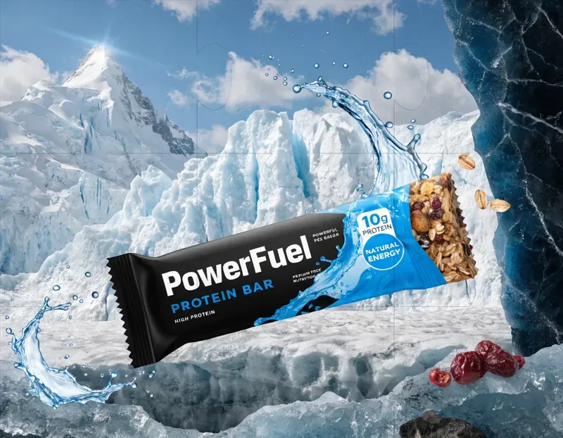Premium Food Packaging In Nature Bgs