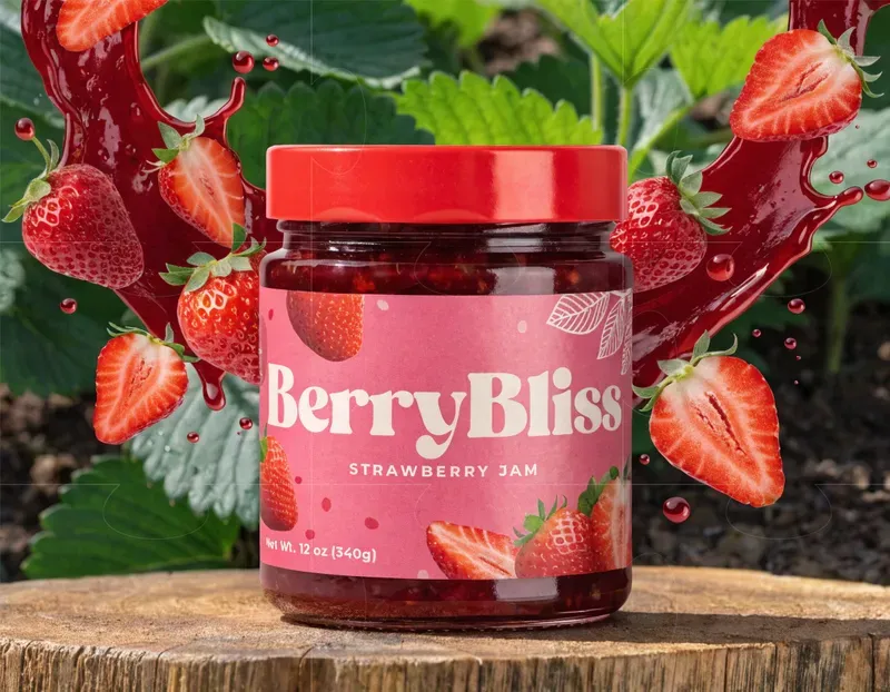 Premium Food Packaging In Nature Bgs